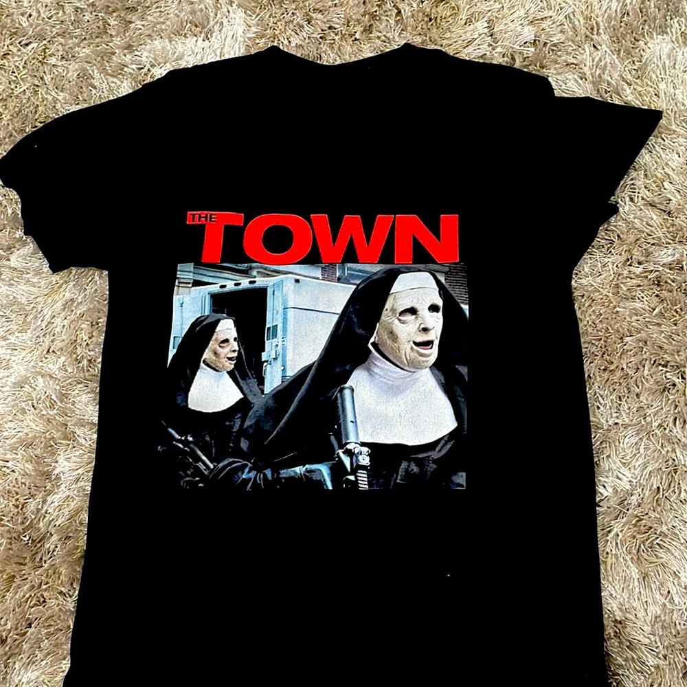 The town shirt